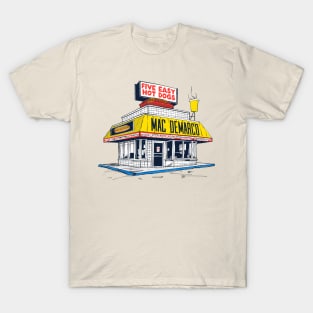 Mac DeMarco Original Fan Art T-Shirt